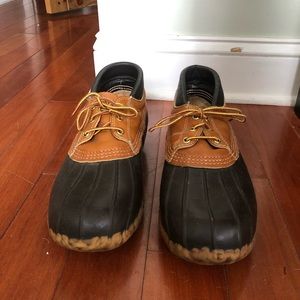L.L Bean Maine Hunting Shoe